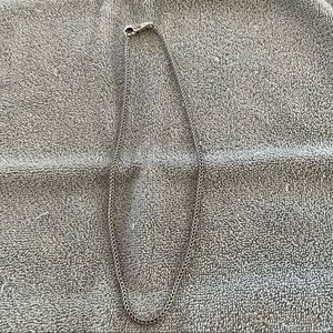 Troll beads 18 inch chain with clasp